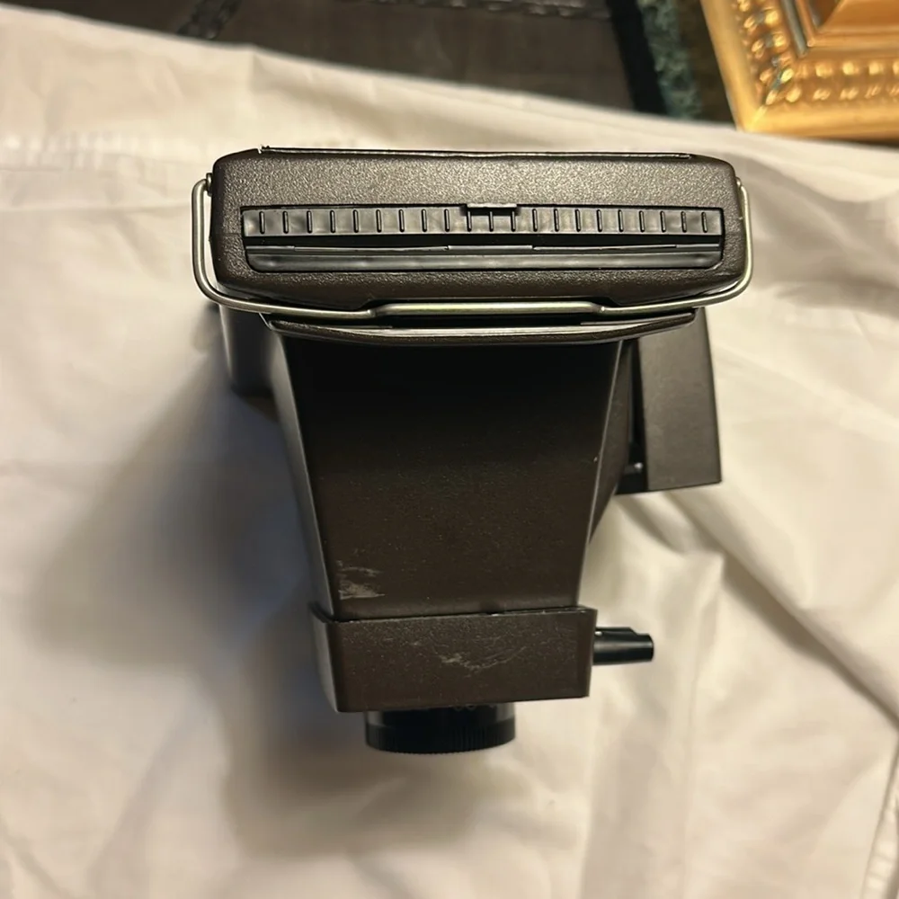 Vintage Polaroid Minute Maker Instant Camera